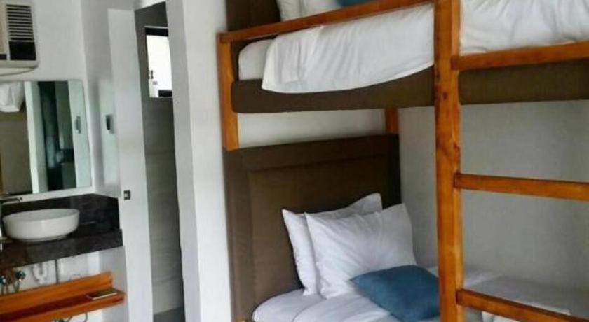 White Breeze Palawan Boutique Hotel Puerto Princesa Exterior foto
